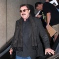 Tom Selleck Arrives at LAX