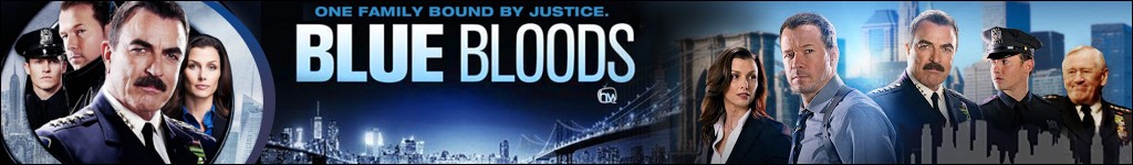 Bannière du quartier Blue Bloods