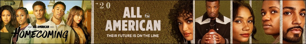 Bannière du quartier All American | All American : Homecoming