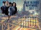 Blue Bloods Calendriers 2017 