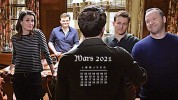 Blue Bloods CALENDRIERS 2021 