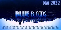 Blue Bloods CALENDRIERS 2022 