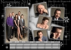 Blue Bloods Calendriers 2012 