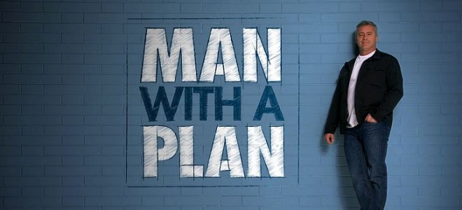 Bannire de la srie Man With A Plan